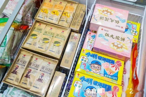 春季全食展第二日 冰淇淋經(jīng)銷商選品熱情高漲，配套活動輪番登場